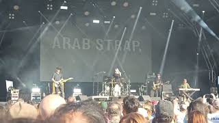 ARAB STRAP - Primavera Sound 2024 BARCELONA LIVE |