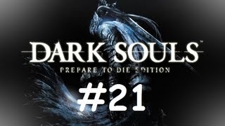 Let's Play Dark Souls: Prepare To Die Edition Part 21 - The Painted World of Ariamis