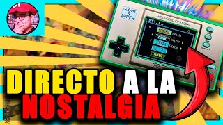 UNBOXING GAME&WATCH VERSION THE LEGEND OF ZELDA  || 35 ANIVERSARIO || coch3_