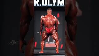 Nick Walker bodybuilding competition