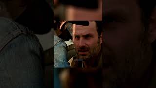 Carl Blames Rick For Lori's Death | The Walking Dead #shorts