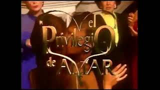 Manuel Mijares & Lucero - El Privilegio De Amar (Telenovela Version)