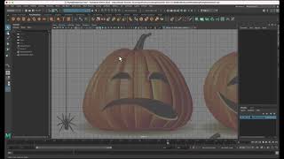 Pumpkin Demo 2021 - Part1