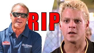 Chad McQueen, 'Karate Kid' star and son of Steve McQueen, dead at 63