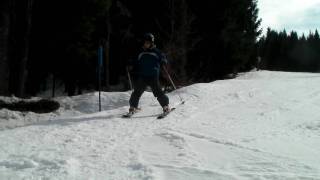 Jack Skiing Jump