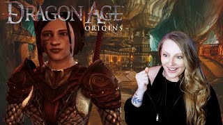 Jarvia's Gotta Go | Blind Playthrough | Dragon Age Origins [Ep. 15]