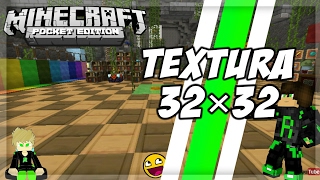 TEXTURA 32×32 |SphaxPureBDcraft | La Que Se Usa En Apocalipsis Minecraft | MINECRAFT PE 1.0.4