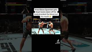 #ufc #mma #ufcgame #boxing #ufcgameplay #fight #mmagaming #ko