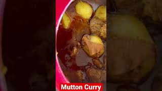 Home made Mutton Curry❤️❤️ #mutton #muttoncurry #muttonrecipe #muttongravy  #anirbanvlogs #viral