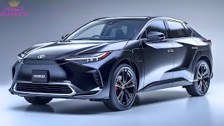 Наконец -то показано! 2025 Toyota Harrier: шедевр Toyota в области дизайна и технологий