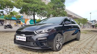 Kia Cerato  model 2019 siêu mới bảo dưỡng hãng đầy đủ| Bán nhanh|Thiện Nguyễn