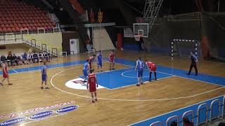 M18 Gostivar - Cair 30.01.2018