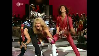 Van Halen - You Really Got Me (ZDF TV Germany 06-21-1980) (4K 60fps)