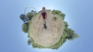 Otillia Hoops Little Planet