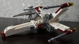 LEGO Star Wars Starship Unboxing and Review | AliExpress Haul