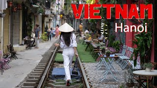 Vietnam: Hanoi - cinematic travel video