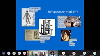 Trinity Talks   Beyond the Classroom   the History of Medicine