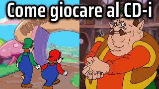 Guida: Come giocare ai giochi Philips CD-i su PC (ITA)