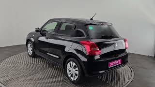 2020 Suzuki Swift 1.2 5DR Auto Black