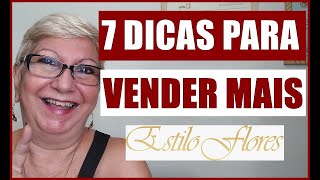 7 DICAS PARA AUMENTAR AS VENDAS #shorts #sucesso #vendas