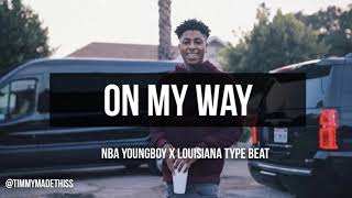 *FREE* Nba Youngboy Type Beat 2021 "On My Way" w/ @timmymadethiss