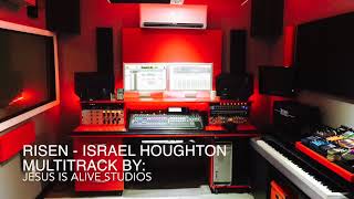 RISEN - ISRAEL HOUGHTON MULTITRACK