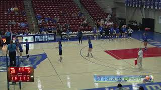 MSU-WP Grizzly Volleyball vs. Fort Scott Greyhounds