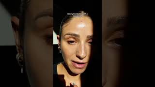 HOW TO FAKE FLAWLESS SKIN #makeuptips #foundationtutorial