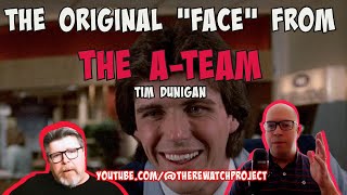 THE ORIGINAL FACEMAN FROM 'THE A-TEAM'- Tim Dunigan   - Interview (Rolling Thunder #5) #actiontv