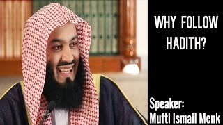 Mufti Menk | Why Follow Hadith | Sunnah of the Prophet | Beneficial Lecture