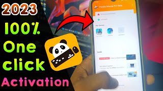 How to activate panda mouse pro|| Panda mouse pro ko kaise activate kare without wireless debugging