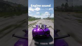 Engine sounds: Shmee’s Zenvo TSR-S