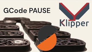 Cara memberikan Gcode Pause atau Change Ganti Filament pada Klipper - Prusa Slicer || 3D Print