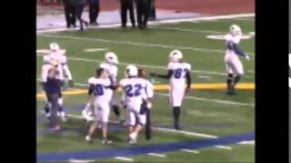 La Grulla vs. La Vernia (2nd Half)