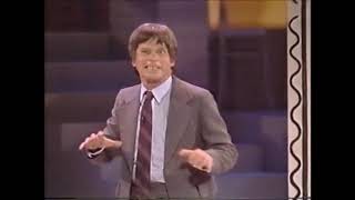 Robert Morse "I Believe in You" from How to Succeed in Business 1982