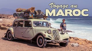 Voyage au Maroc en "Traction Avant" (épisode 4/4)