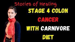 This is how I am beating stage 4 Colon Cancer /#carnivorediet for Cancer?