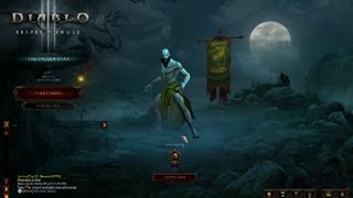 Diablo III. 1. rész: A kezdetektől, a Katedrálisig