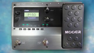 Mooer GE 150