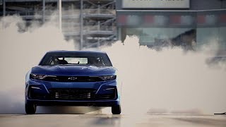 BEST CAMARO DRIFT/BURNOUT/SOUND OF ALL TIME | VEHICLE TUESDAY