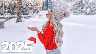 Alok, Dua Lipa, Coldplay, Martin Garrix & Kygo, The Chainsmokers Style - Winter Vibes #152