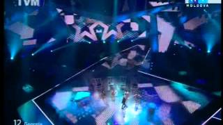 Eurovision 2012 - Anri Jokhadze - I'm a joker