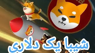 آیا شیبا یک دلار می شود؟!