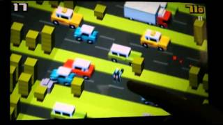 CROSSY ROAD) ))))