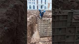 Remove formwork #shorts #construction #building #civilengineering