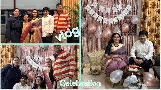 1st Anniversary Celebration for Riya Di & Jiju *SURPRISE REACTION* | Balloon Bursting competition 🎈🎈