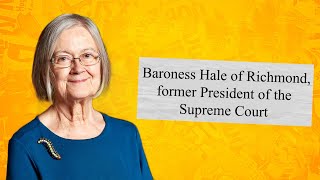 Have We Got Planning News For You with Baroness Hale of Richmond (S4 E3)