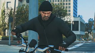 لحن راب اكشن اسطوري جديد 🔥 Gta 5 Action Film