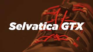 AKU Selvatica GTX