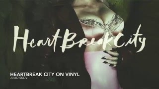 Madonna Heartbreak City on Vinyl  By Julio Skov